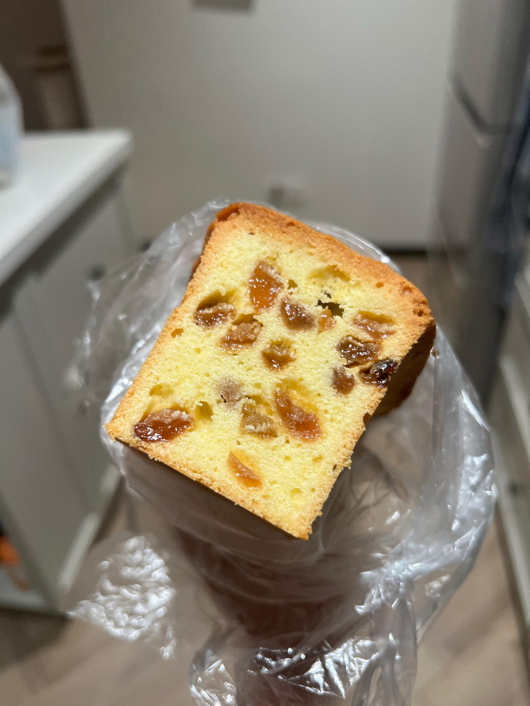 朗姆酒葡萄磅蛋糕（超级详细版）