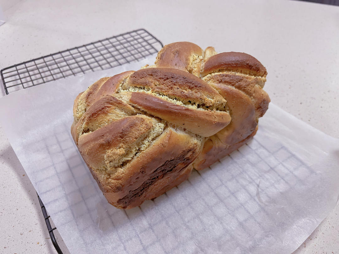 伯爵红茶奶酥吐司🍞茶香&奶香｜无人能抗拒