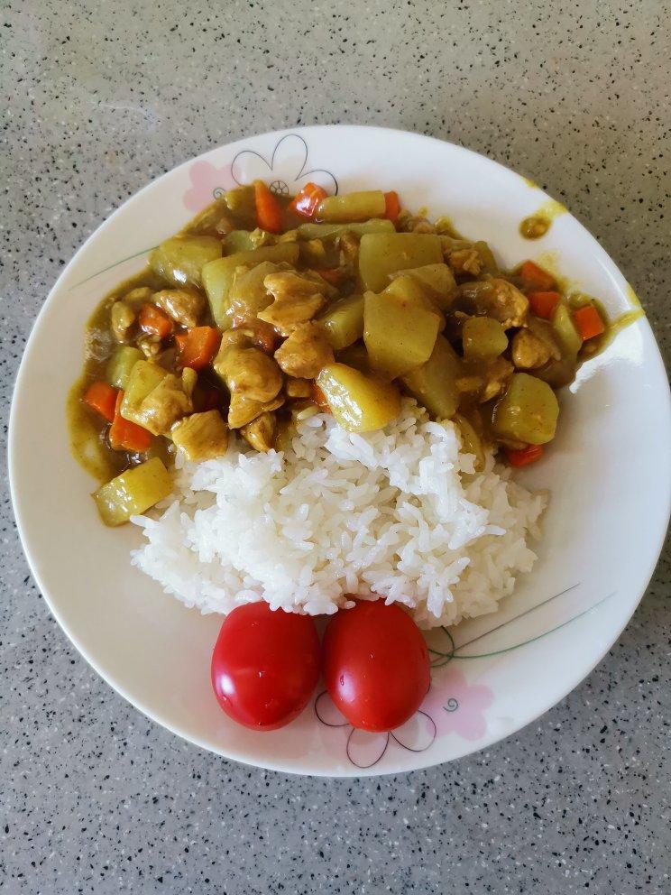 零失败日式咖喱鸡肉饭！！最正宗日本家庭做法！简单又好吃！