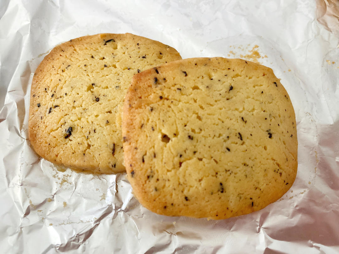 午后红茶曲奇饼干