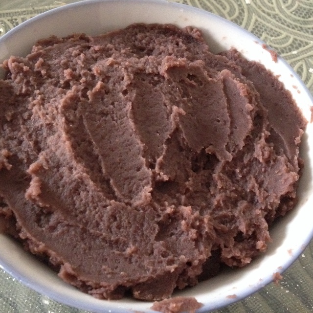 自制红豆沙
