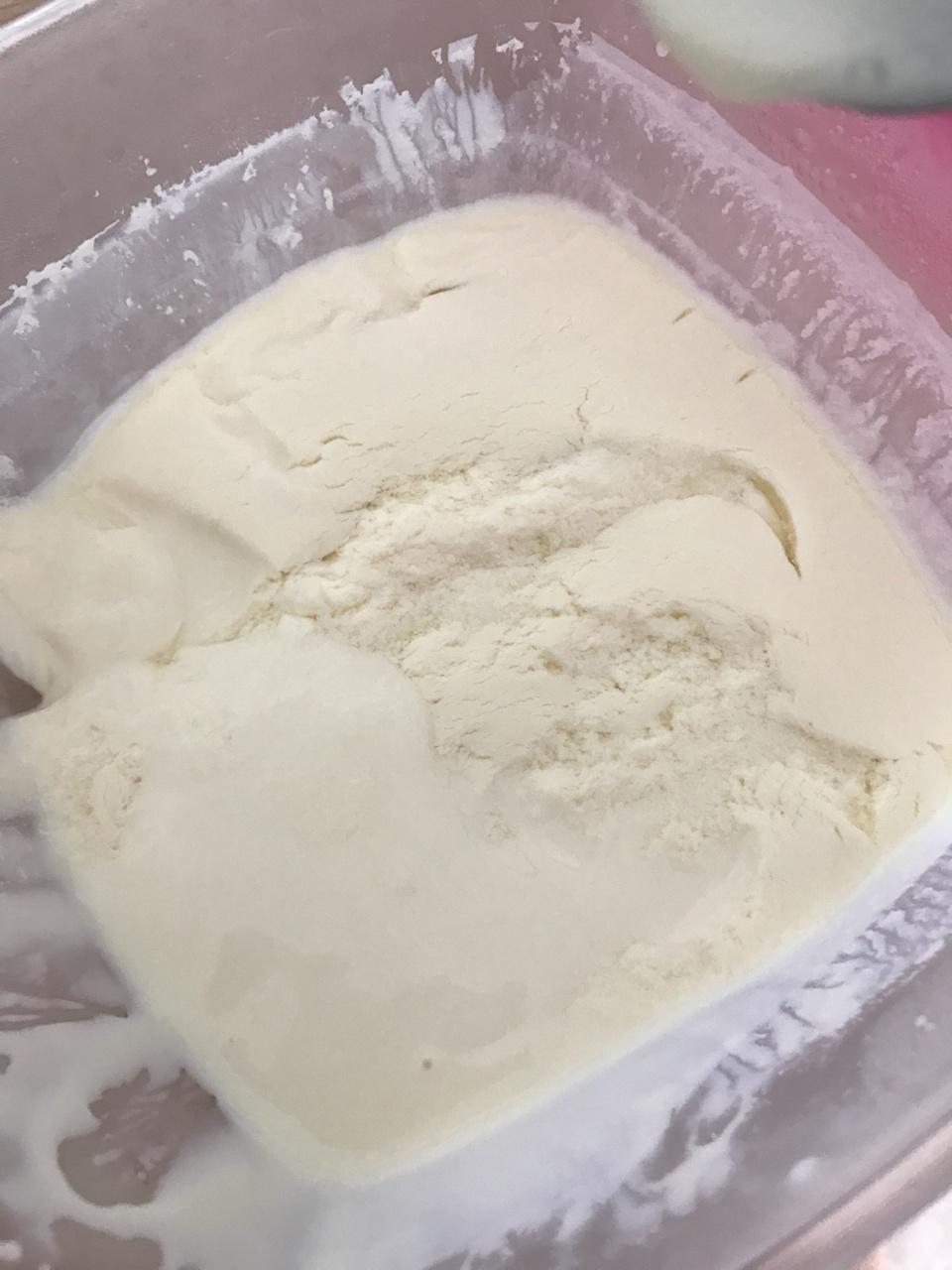 浓香老酸奶（豆腐状酸奶）