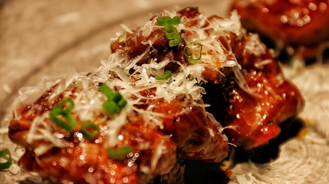 最好吃的糖醋排骨