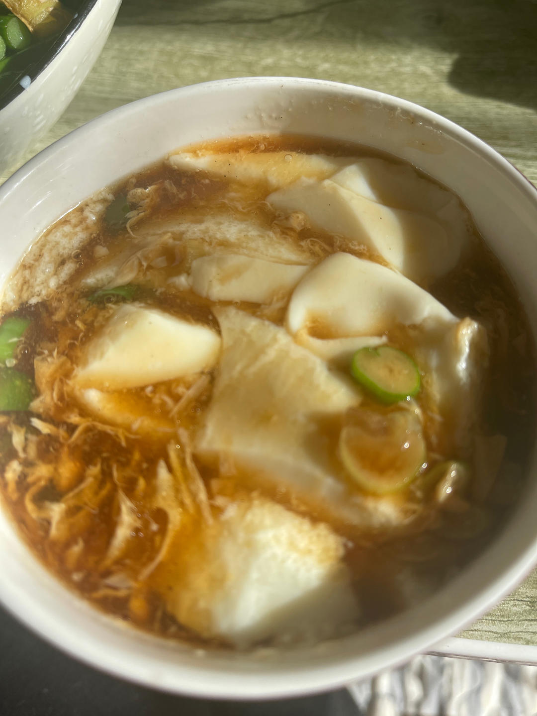 豆腐脑（附卤汁做法）