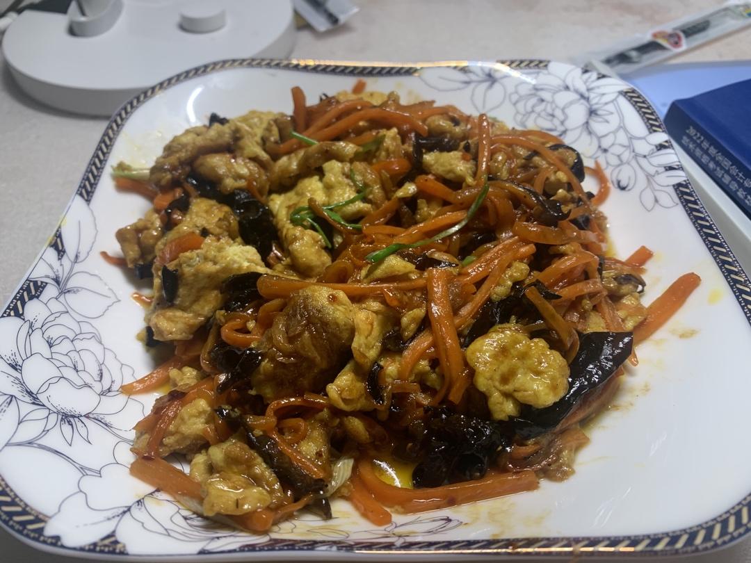 ㊙️酱汁浓郁❗️超级下饭的家常炒鸡蛋