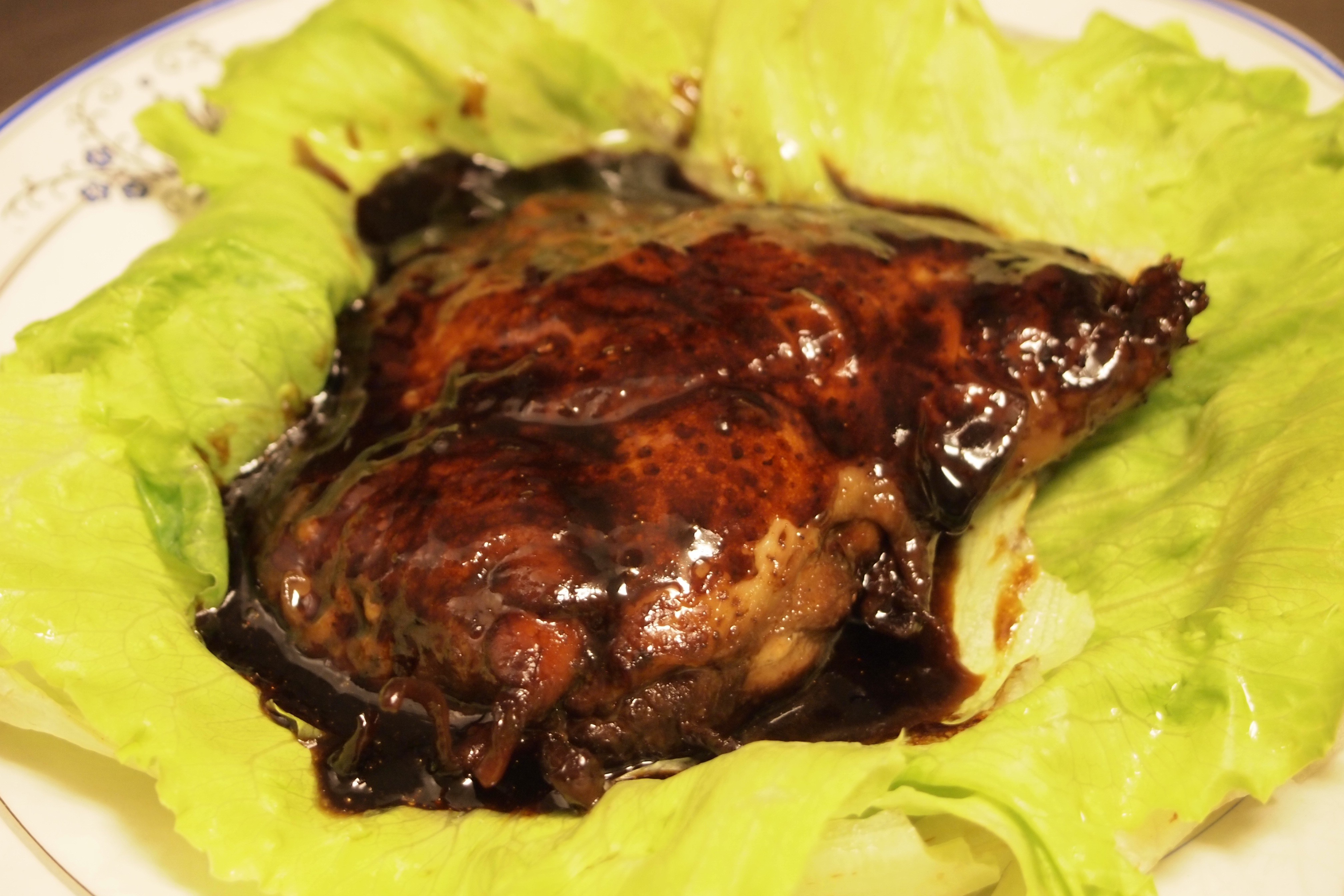 吉野家风味煎鸡腿