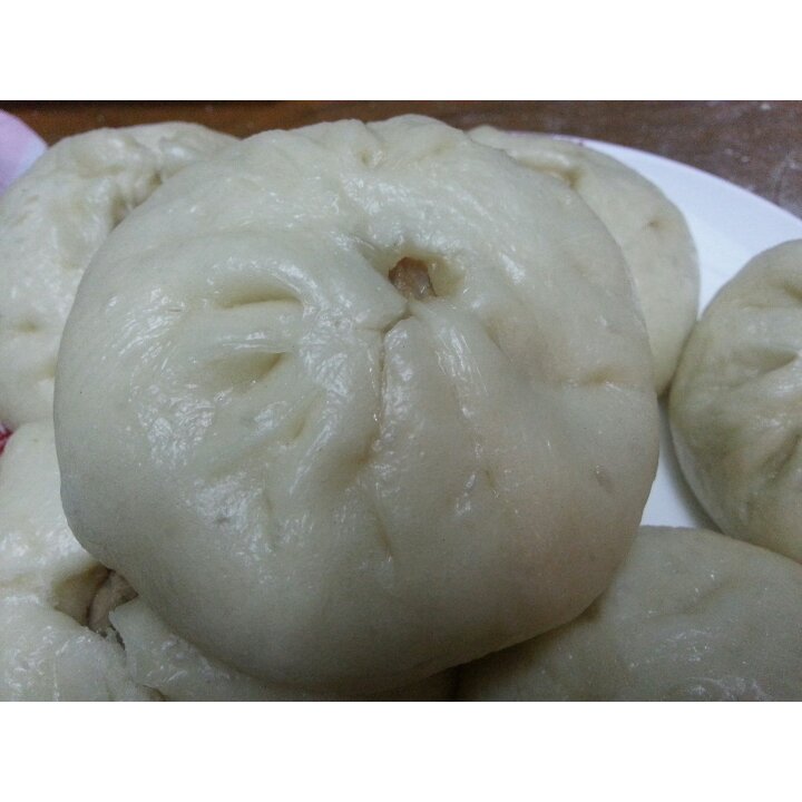 【曼食慢语】鲜肉包子