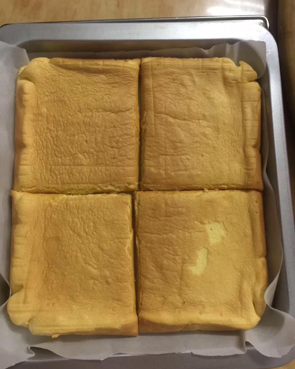 戚风蛋糕卷