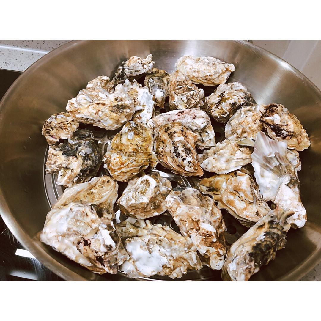 吃生蚝原味才是最鲜的