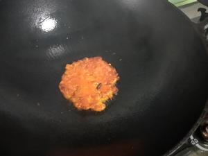 海米虾皮泡菜饼的做法 步骤9