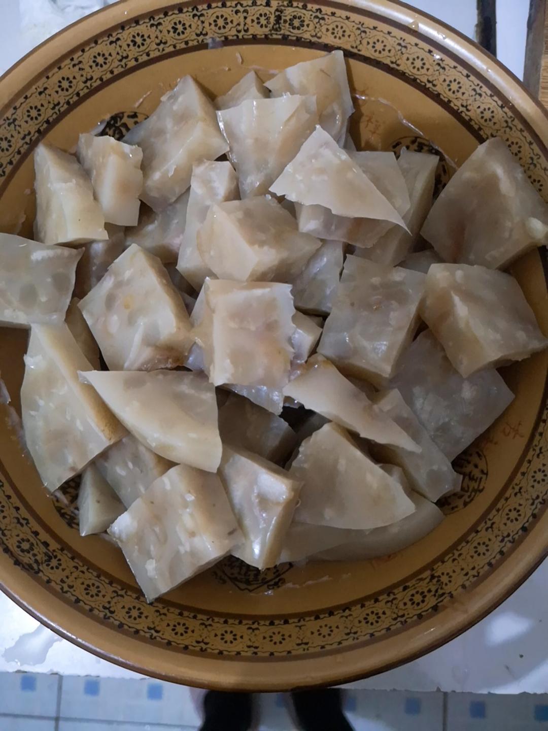 老北京肉皮冻