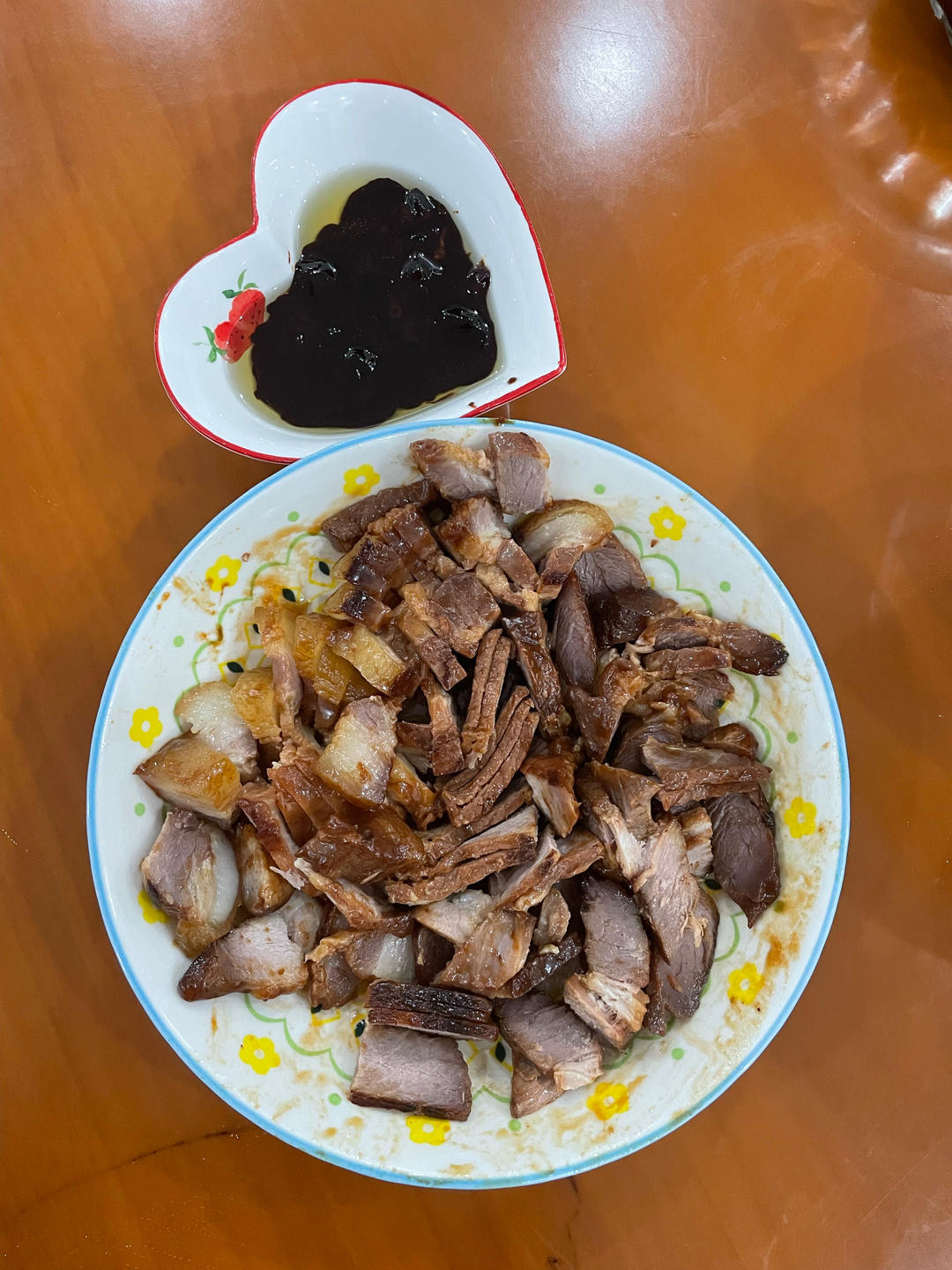 自制叉烧肉（电饭煲）