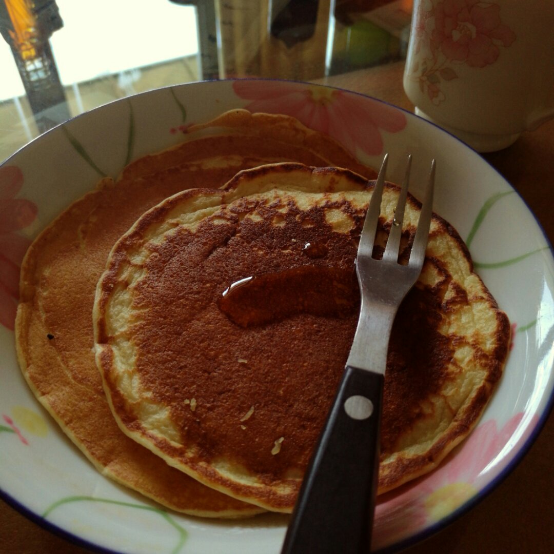 Pancake/热香饼