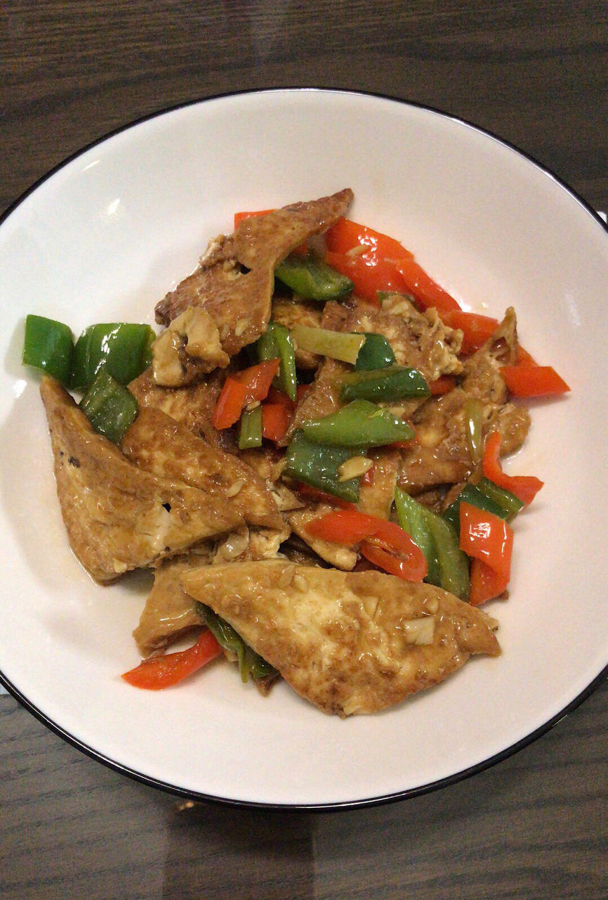 家常豆腐