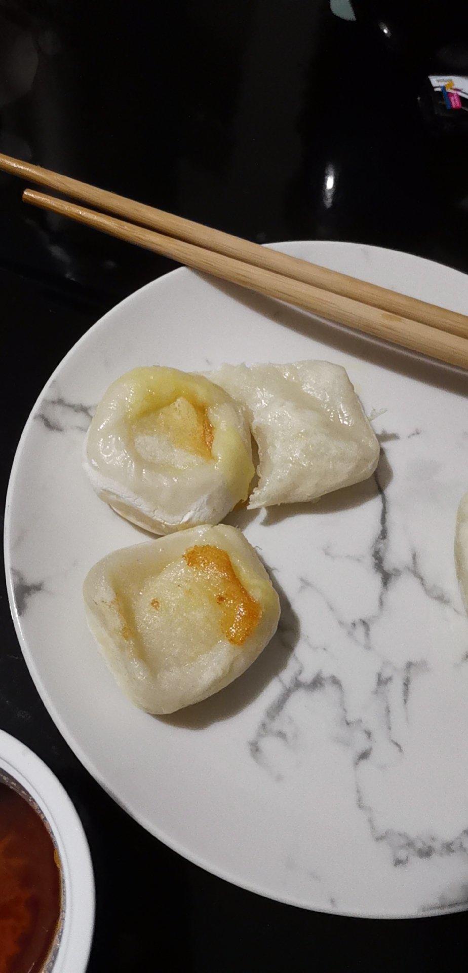 免烤箱🥇自制一口爆浆的日式年糕，你吃过吗