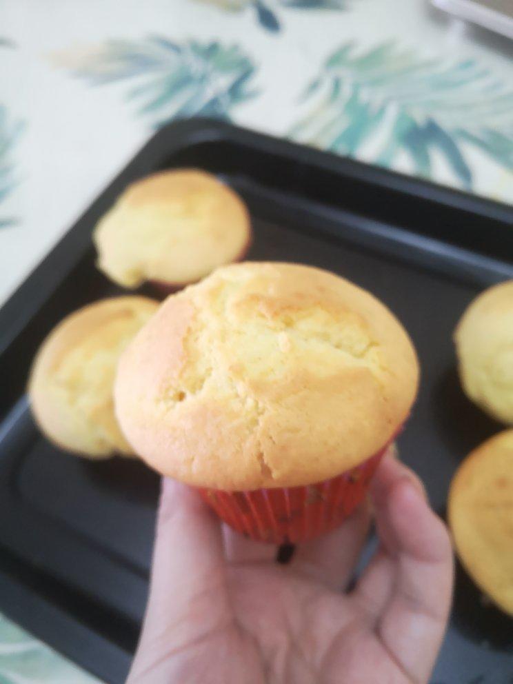 最好吃的玛芬蛋糕