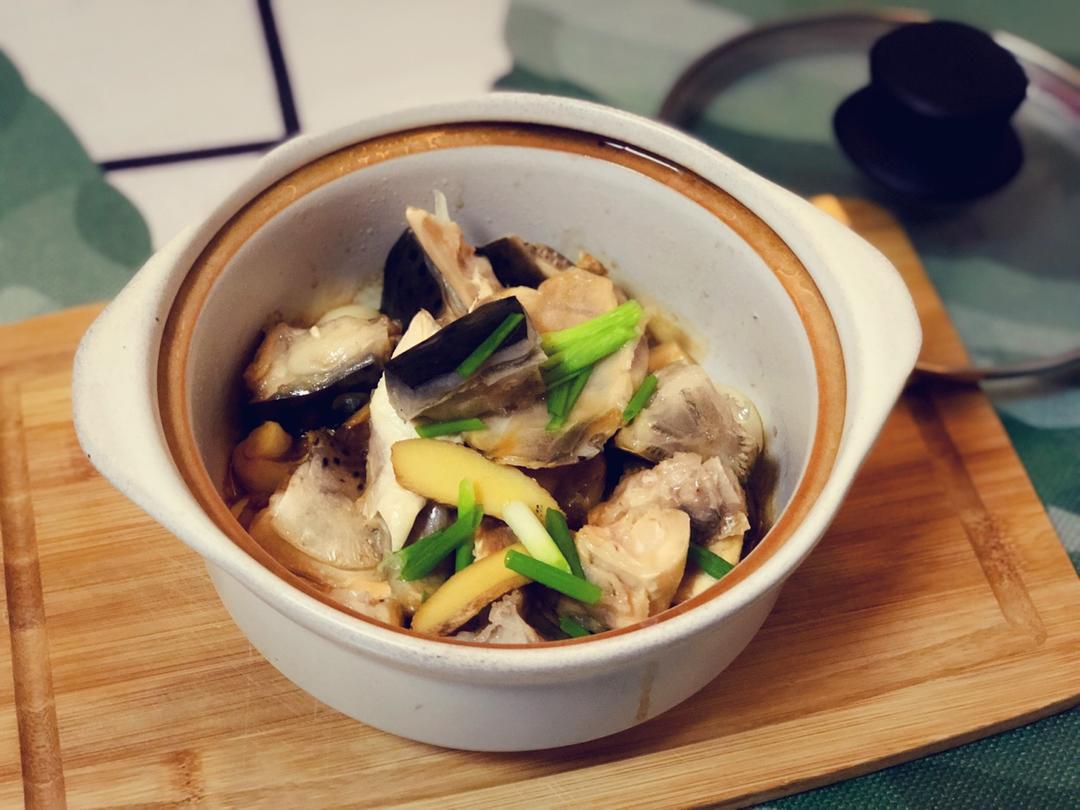 《中餐厅》张亮的焗三文鱼头