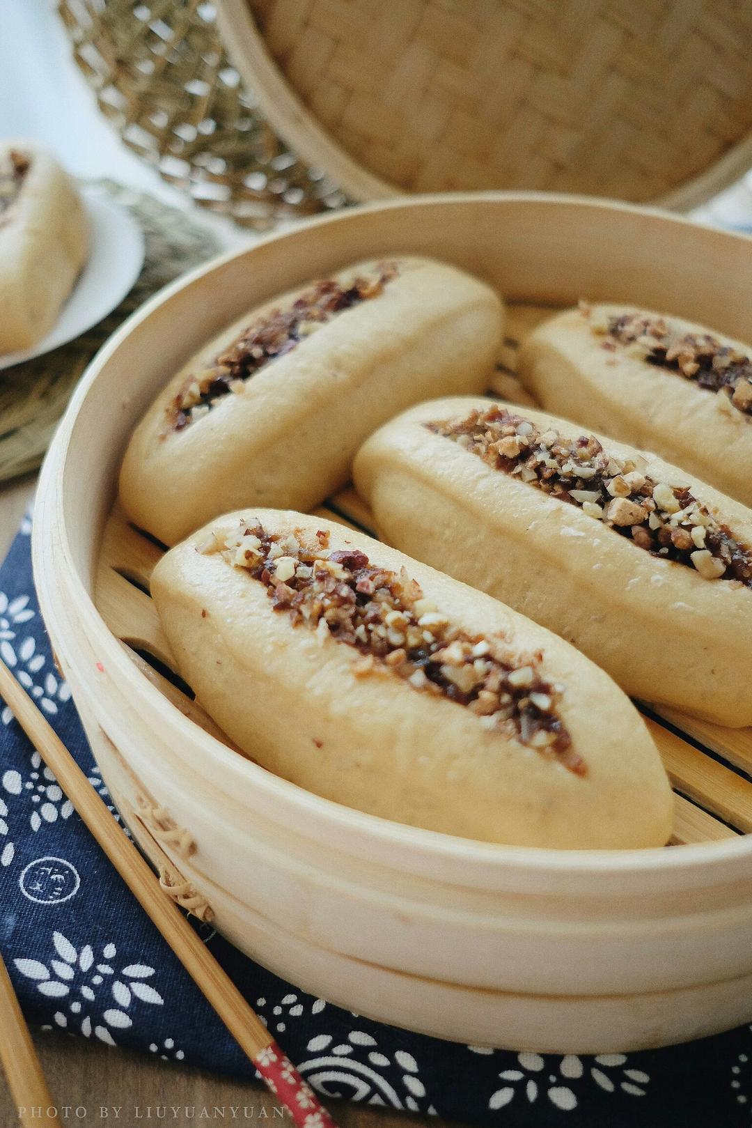 红糖馒头.红糖糕