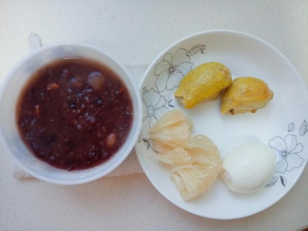 全麦司康（无糖无油低脂版）