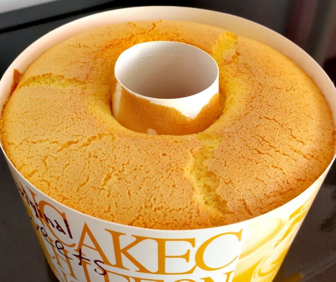 🎃软绵香甜金黄南瓜戚风（含操作小视频）