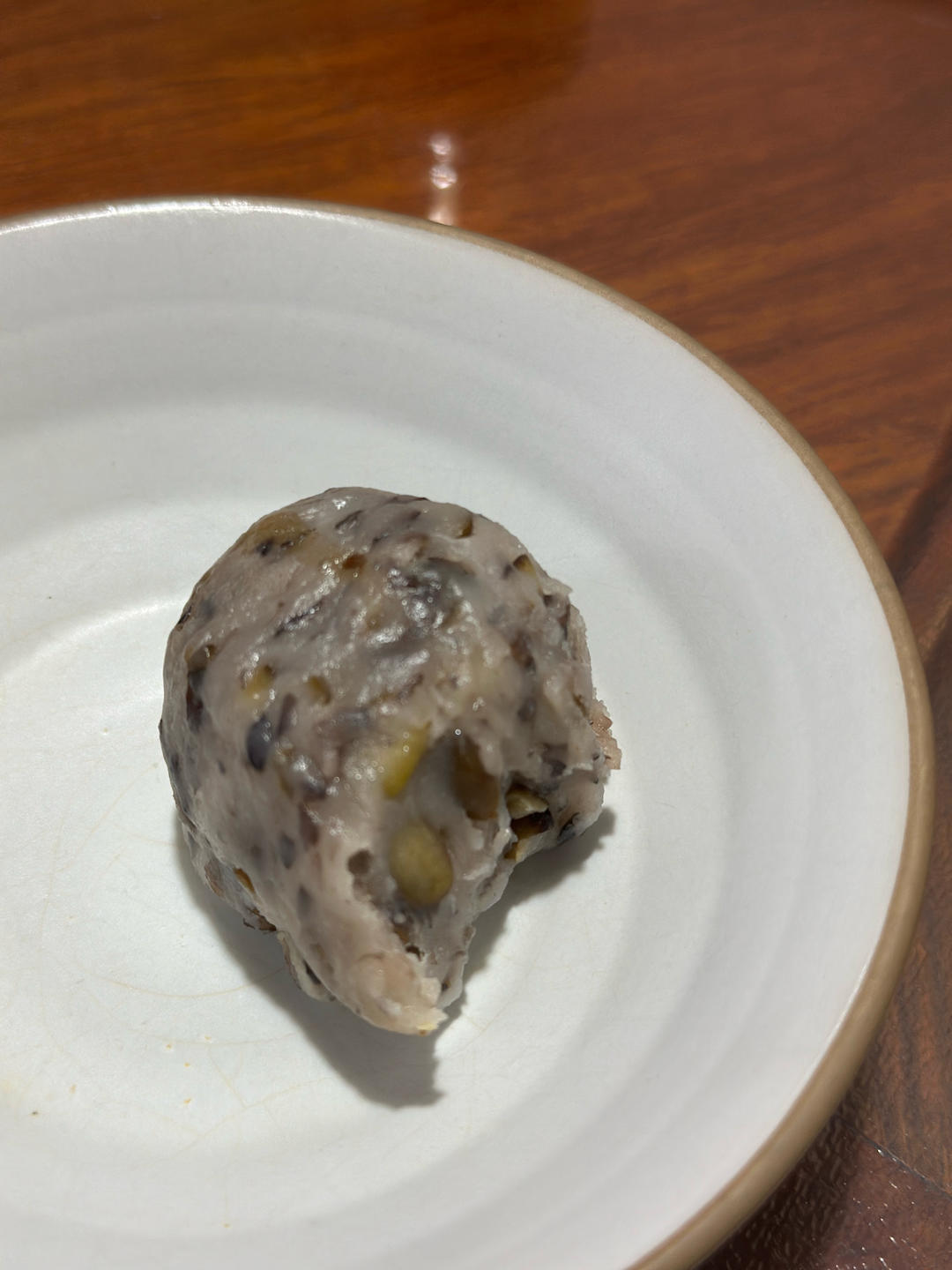 黑豆糕