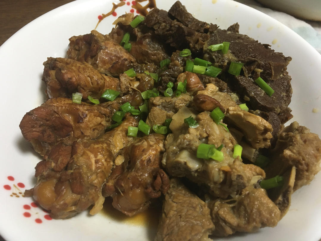 【中餐厅】张亮卤水