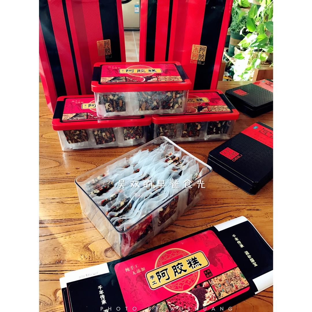 阿胶糕 超详细 零失败（附视频）