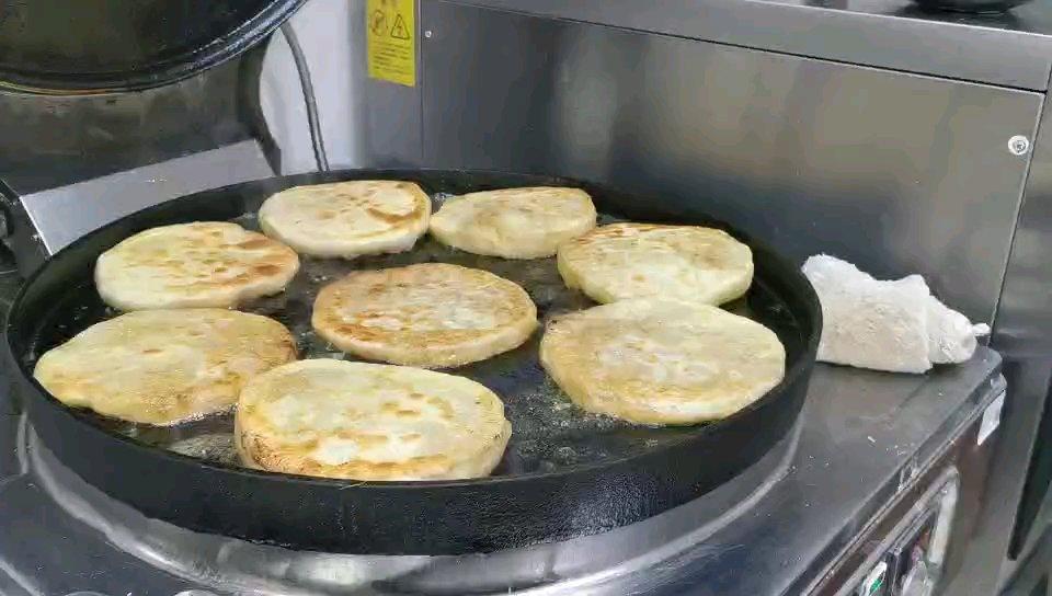 超级酥软好吃的馅饼