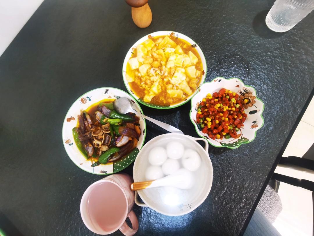 杂蔬三兄弟(玉米胡萝卜豌豆)