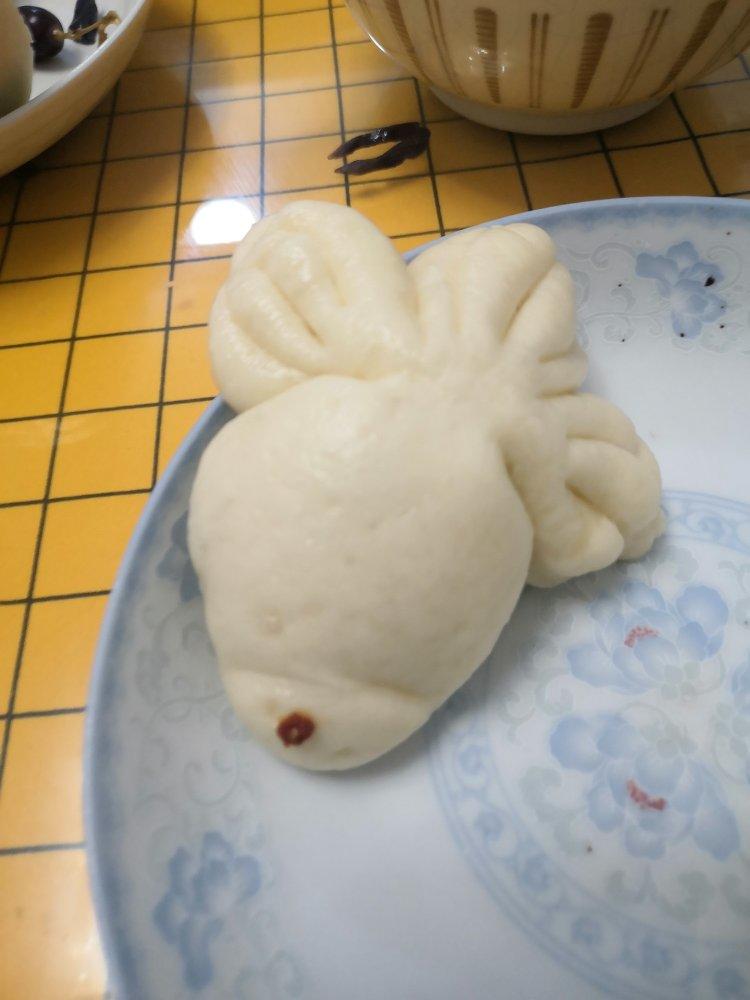 花样面食小金鱼