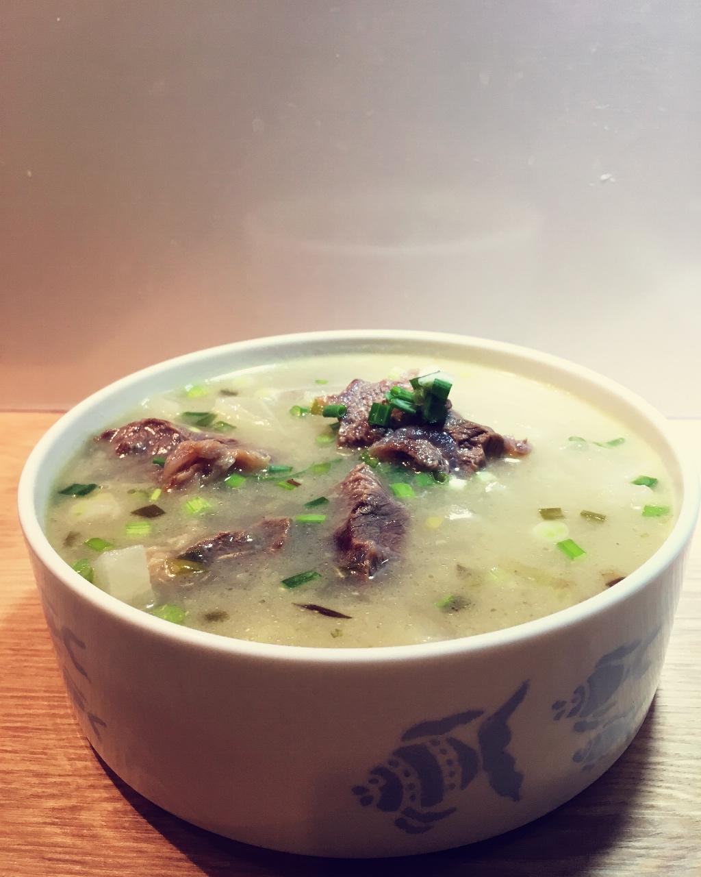 清汤腩