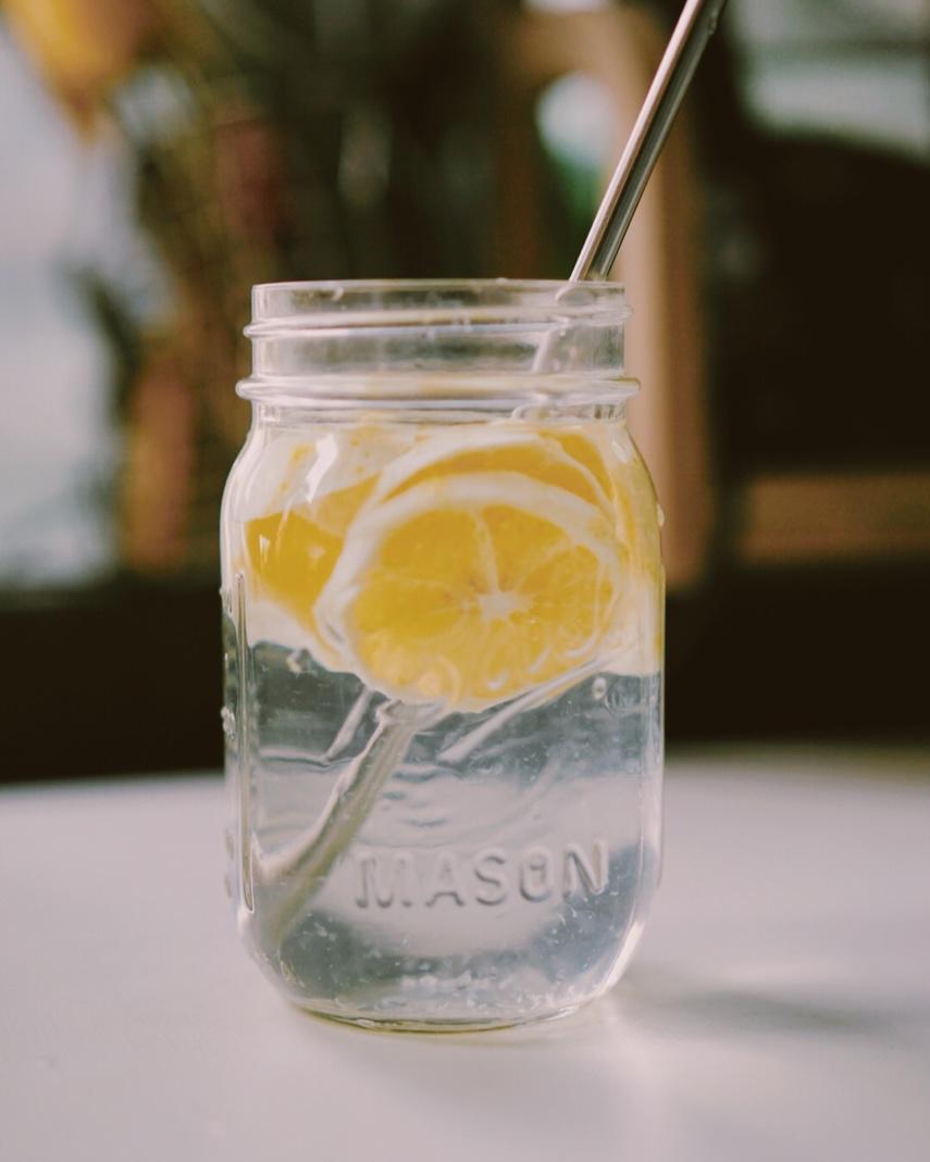 柠檬水(懒人食谱)