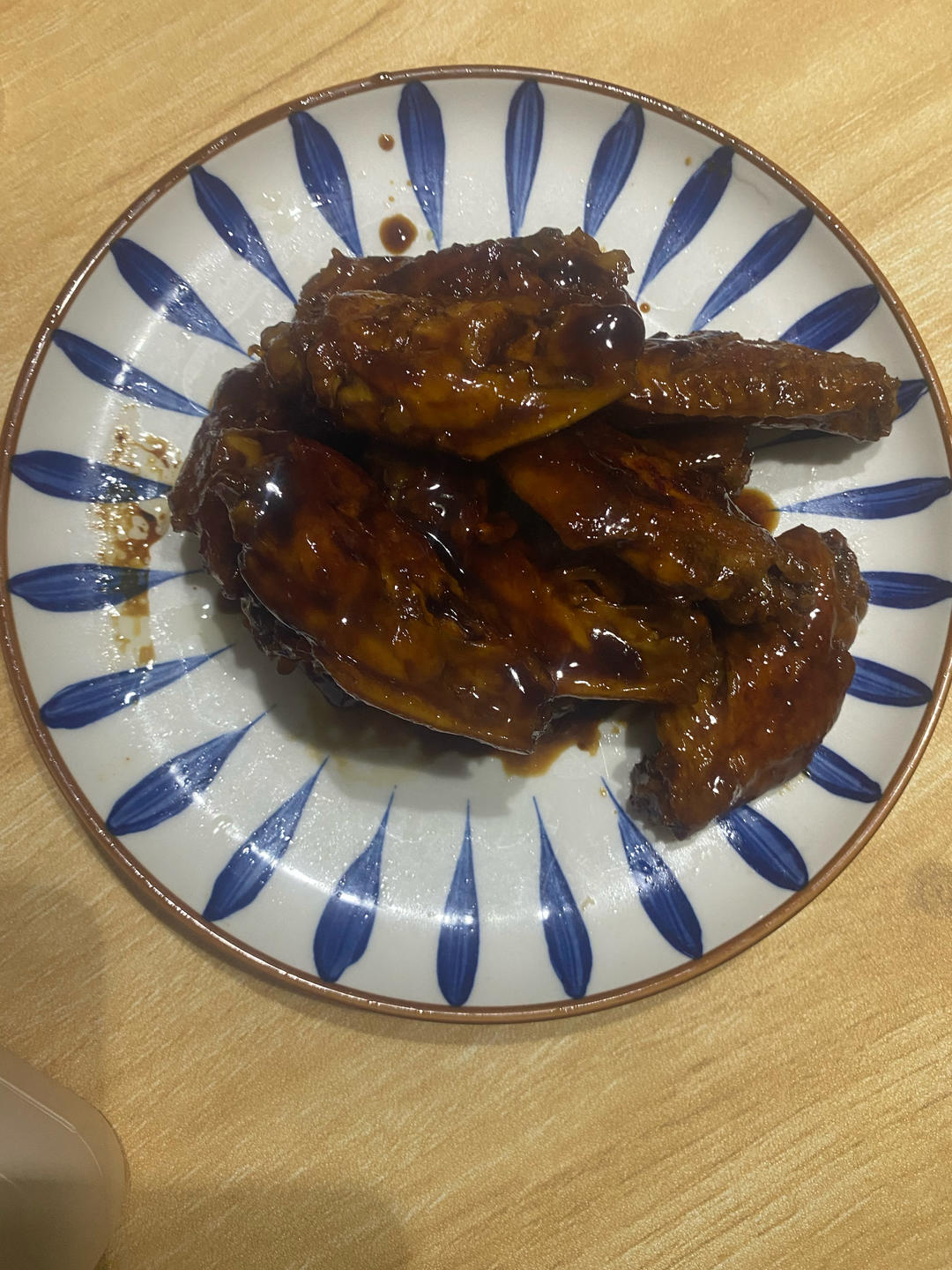 可乐鸡翅