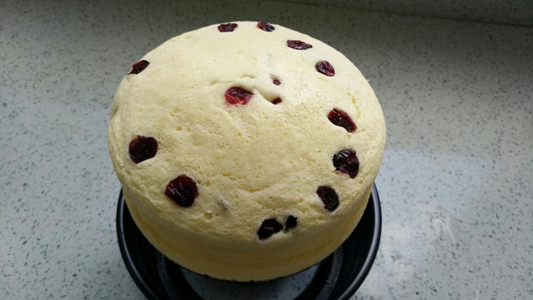 酸奶蒸蛋糕(入口即化)