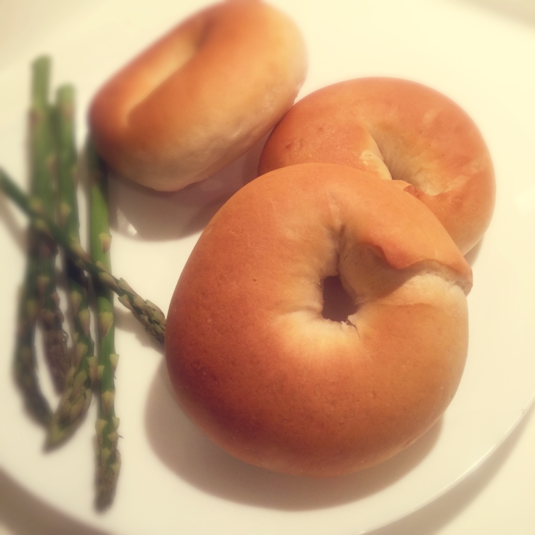 贝果新手看过来——超详细基础贝果每步注意事项