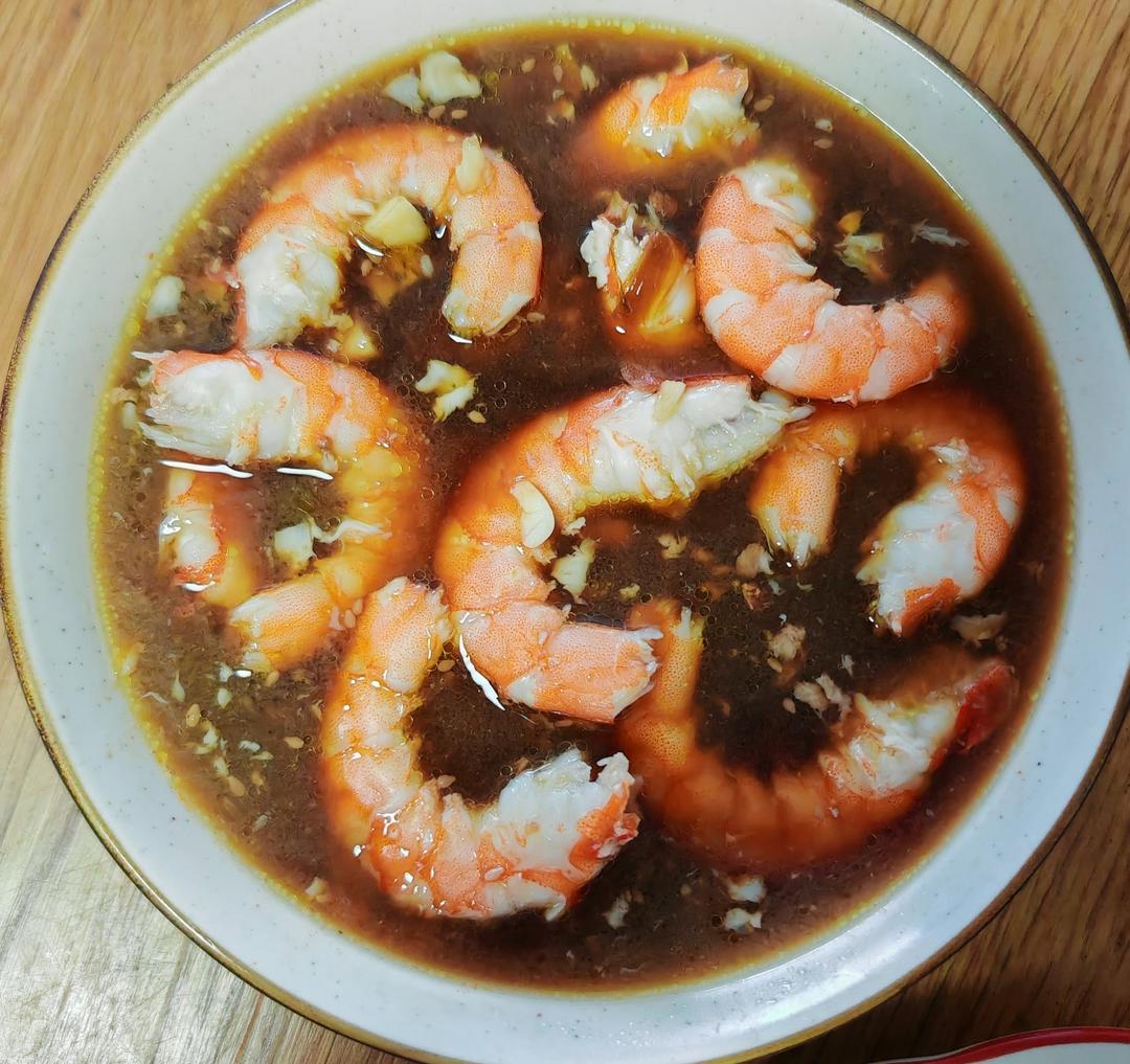 虾的天花板吃法！