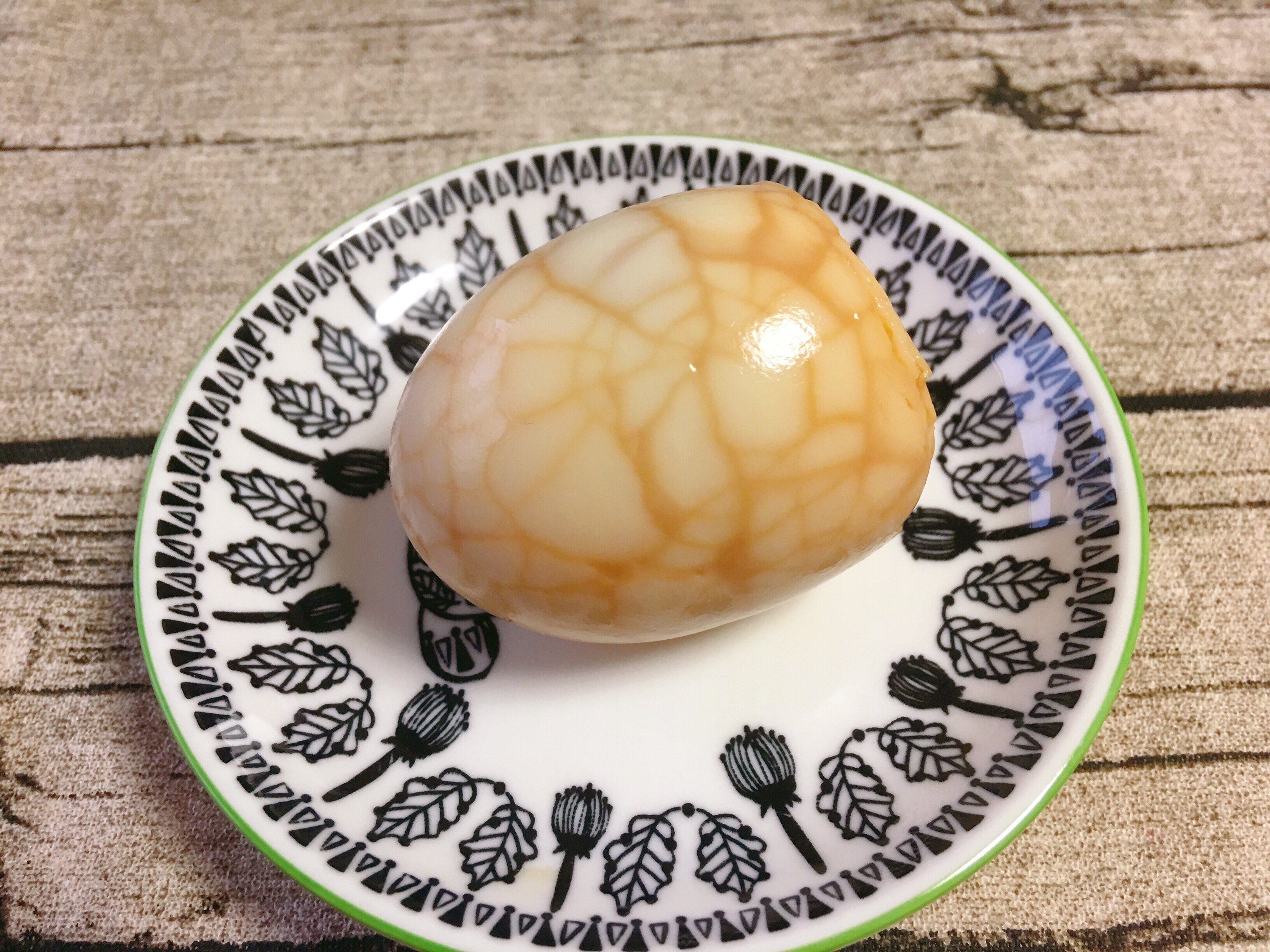 【绿茶利用】五香茶叶蛋的做法