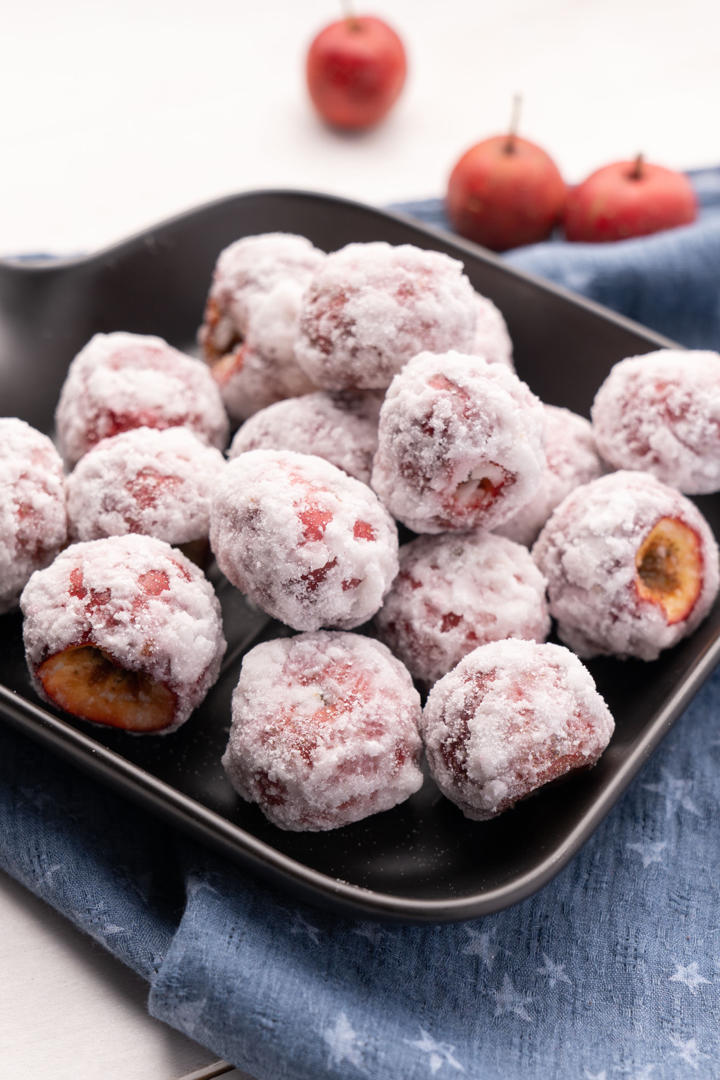 糖雪球 酸甜开胃超简单