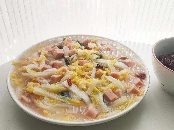 上汤娃娃菜