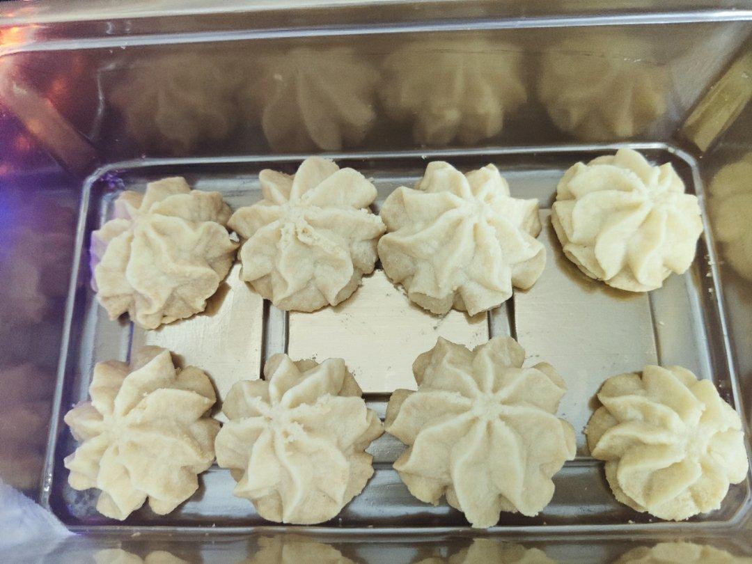 小倪家网红珍妮曲奇饼干