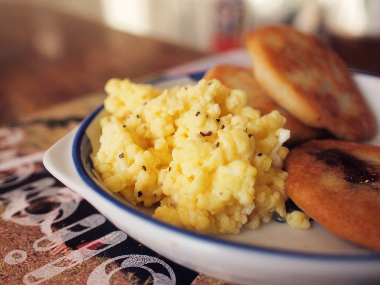 Scrambled Egg