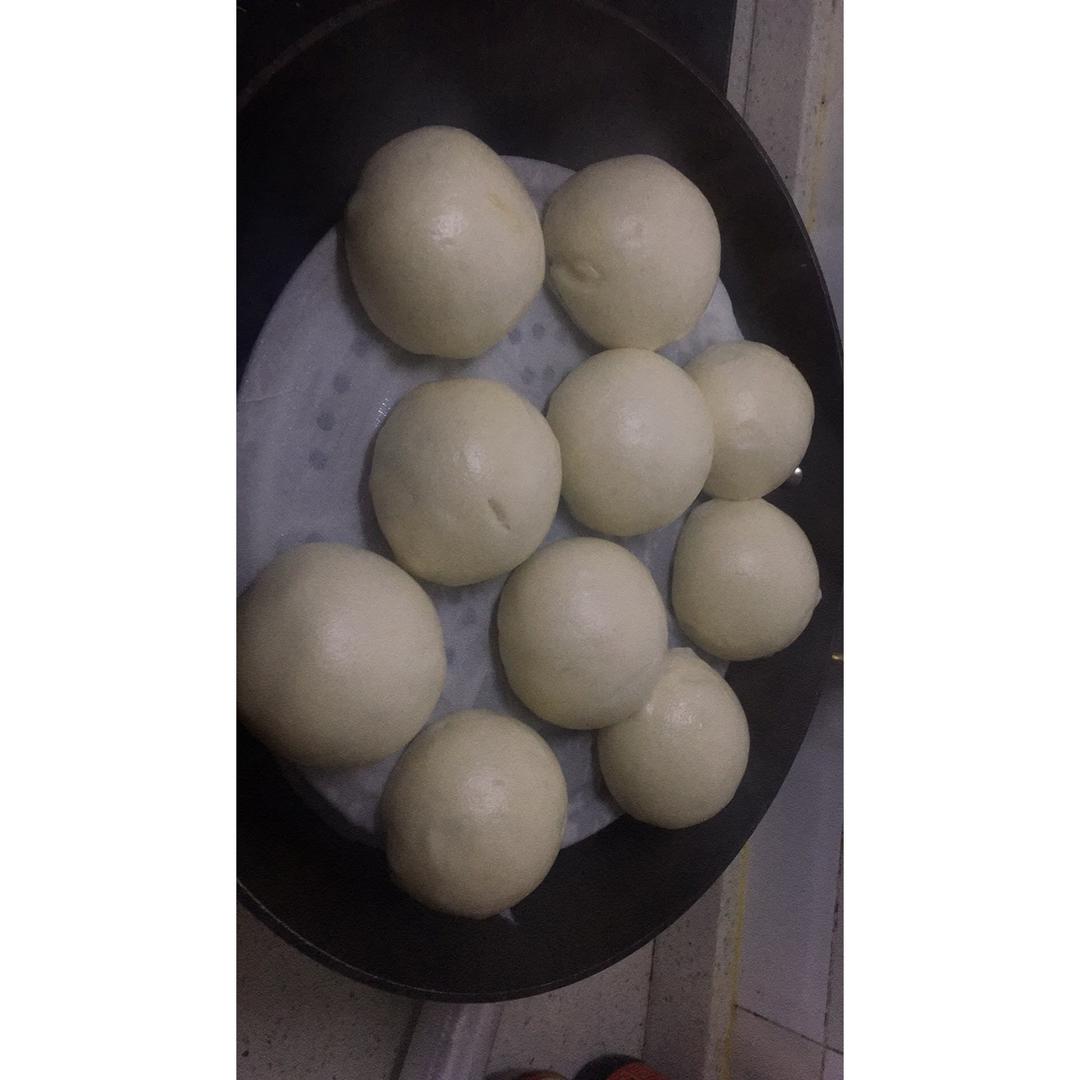 完美老面馒头攻略