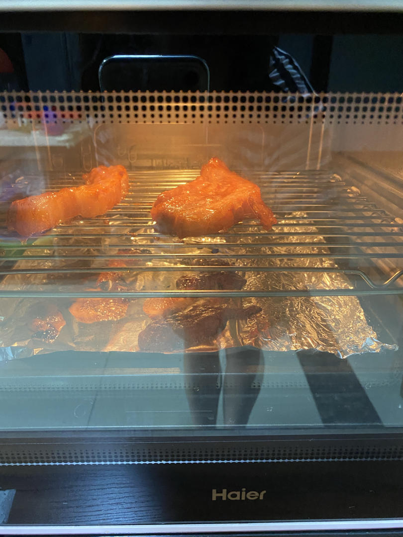 蜜汁叉烧肉（烤箱版）