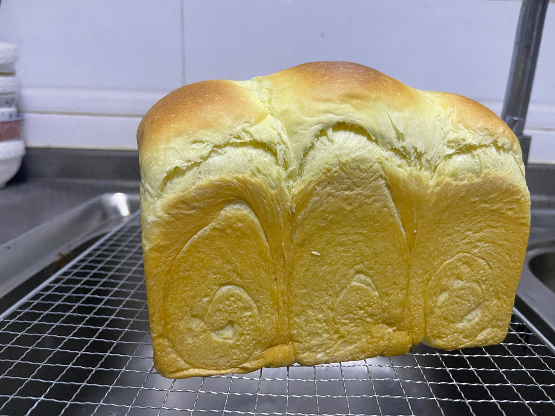 波兰种奶油吐司