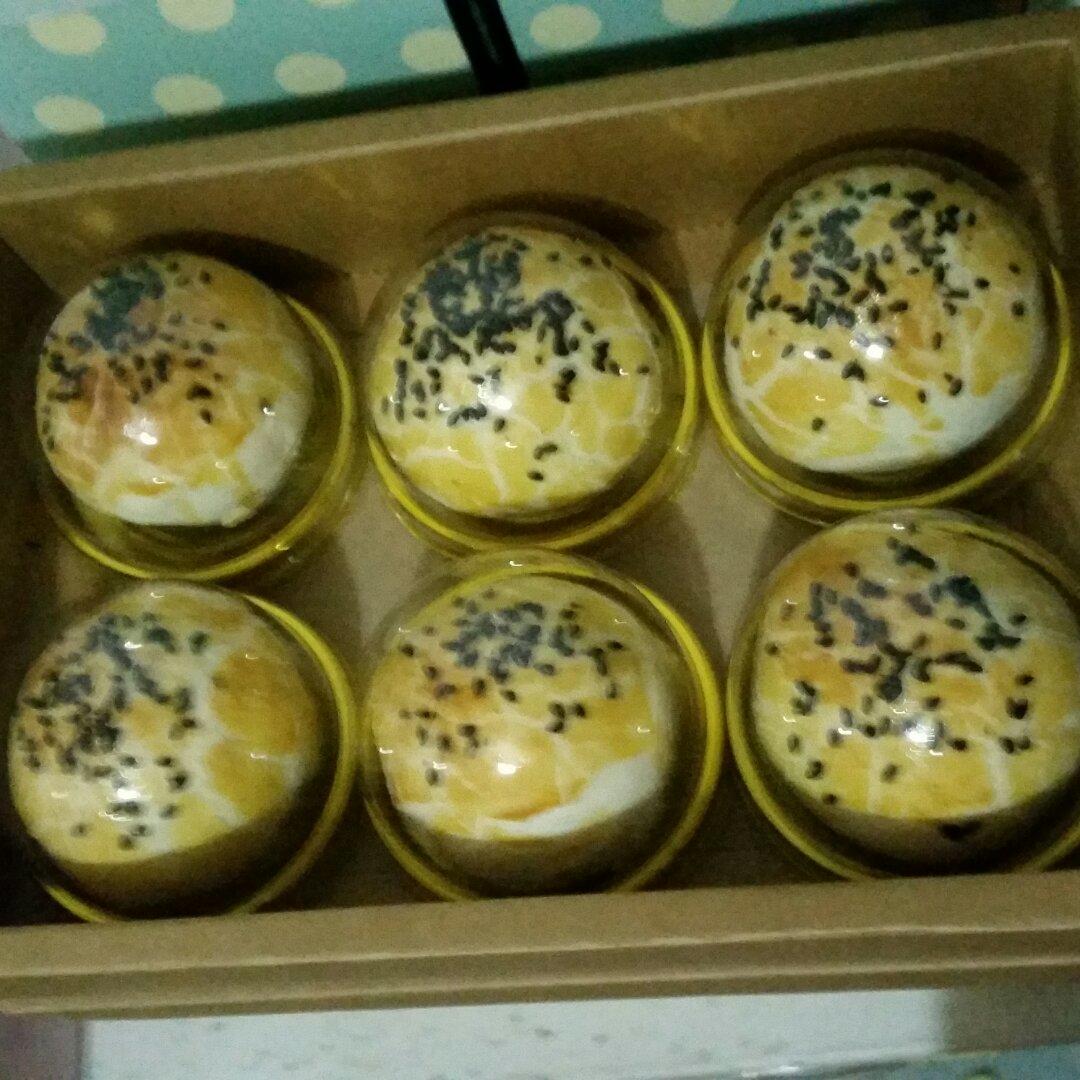蛋黄酥