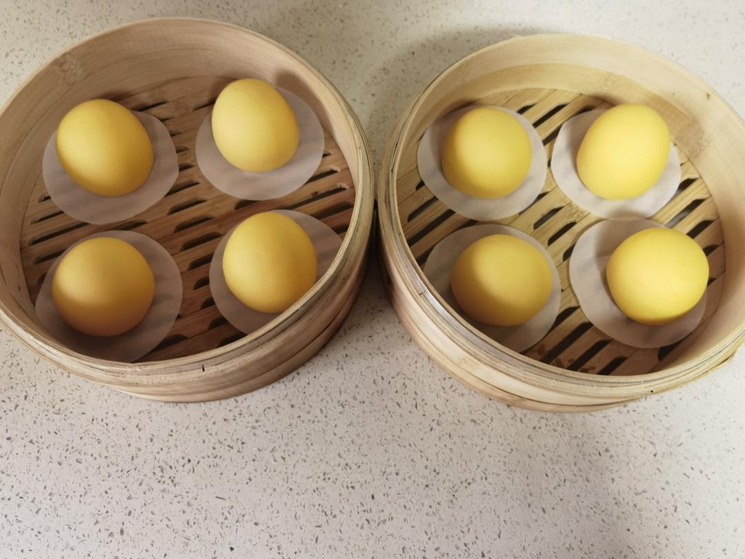 堂妈小厨——快手南瓜馒头