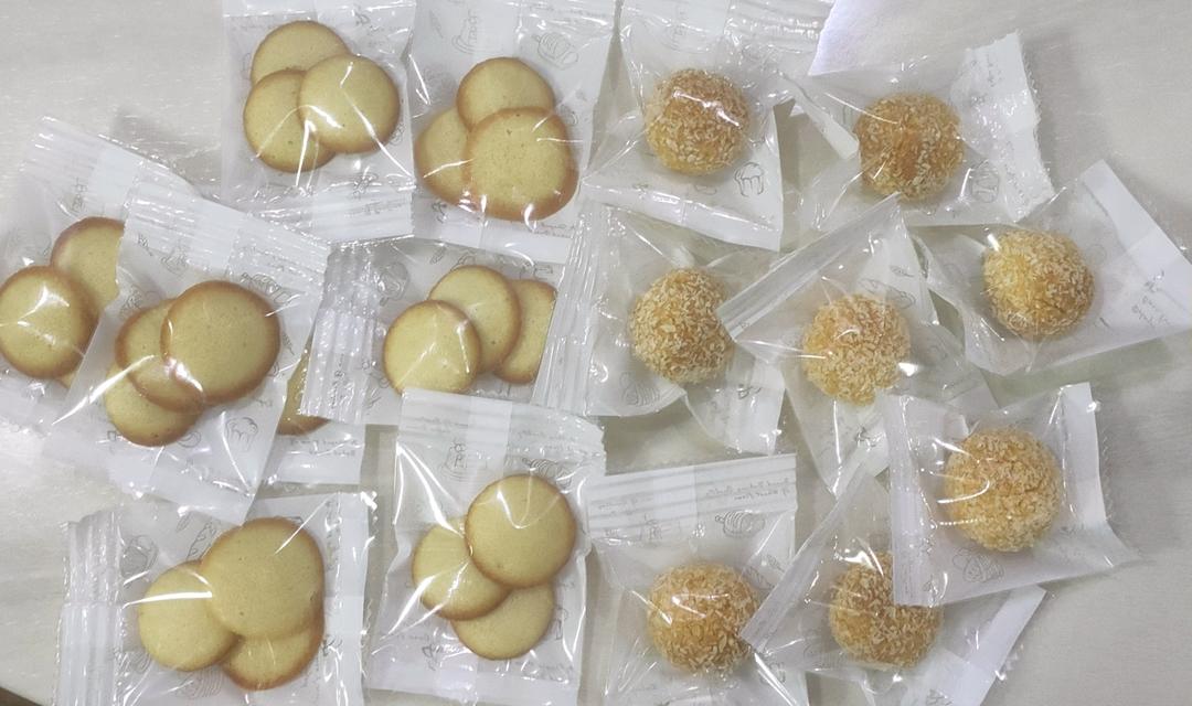 香脆法式经典猫舌头饼干|简单快手|消耗蛋白