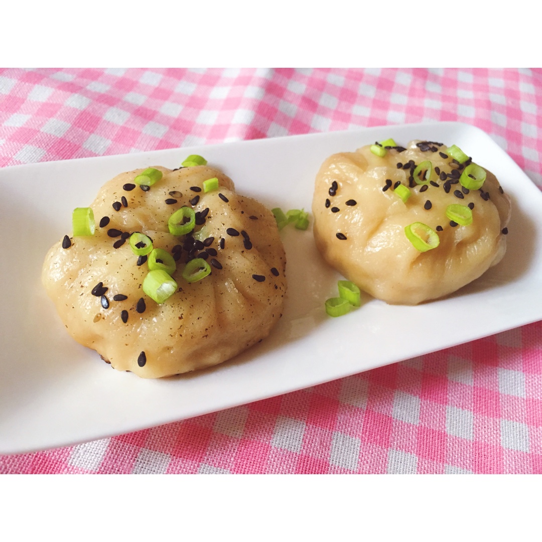 生煎包