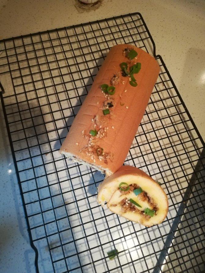 《Tinrry下午茶》教你做基础原味蛋糕卷