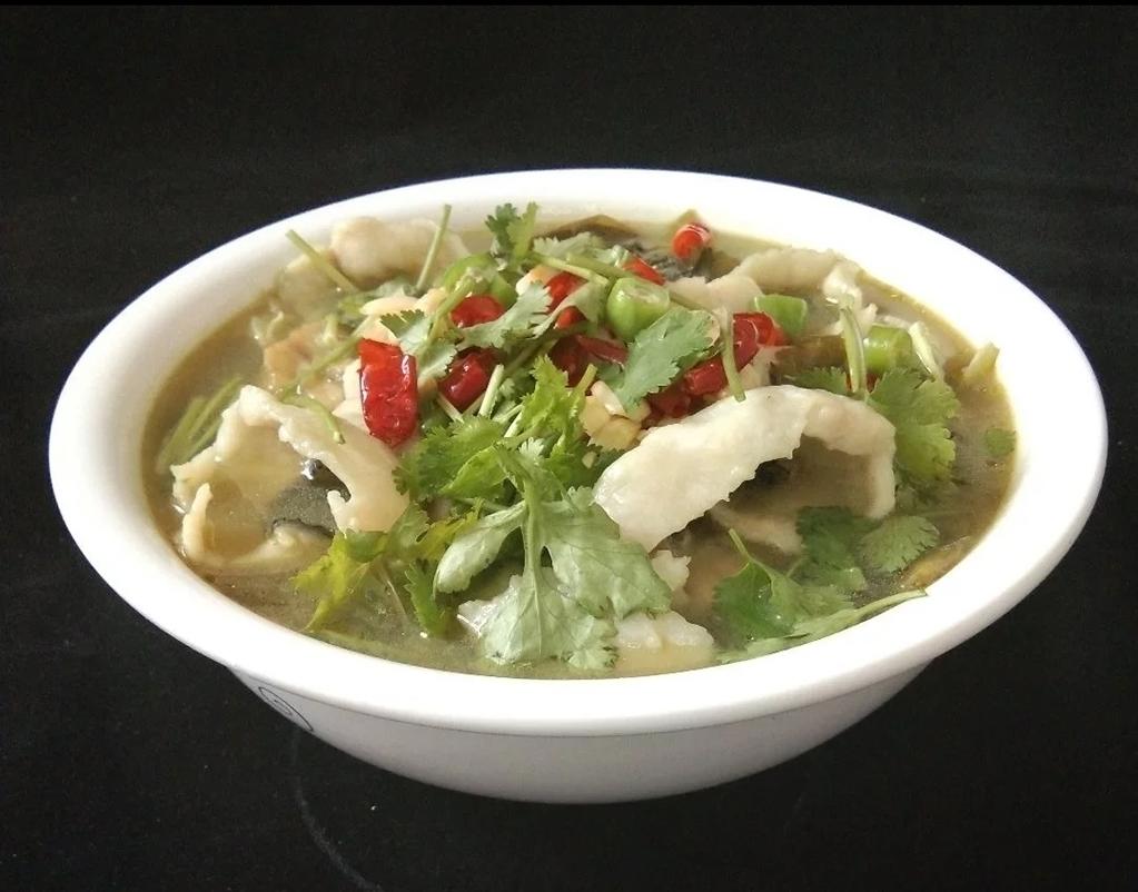 酸菜鱼的超详细做法的做法